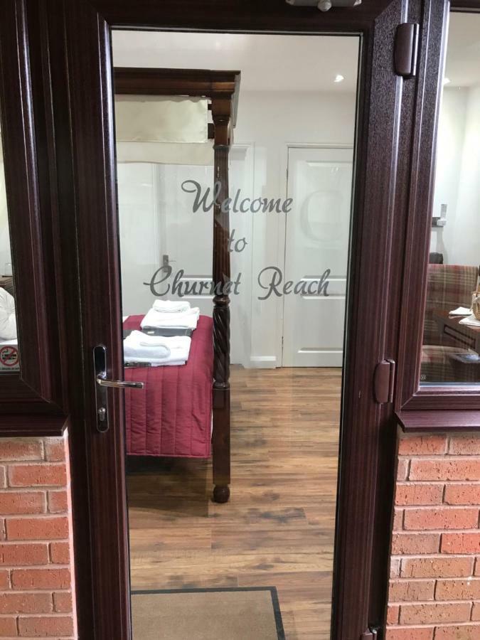 Hotel Hot Tub Hide Away Near Alton Towers Staffordshire Cheddleton Exterior foto